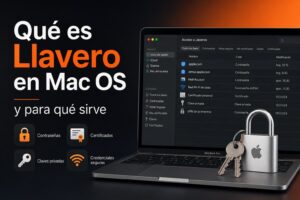 llavero mac